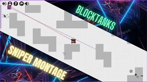 Blocktanks.io Sniper Montage!