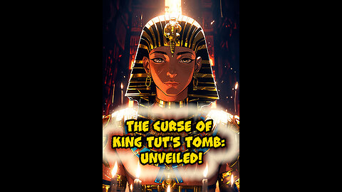 The Curse of King Tut's Tomb: Unveiled!