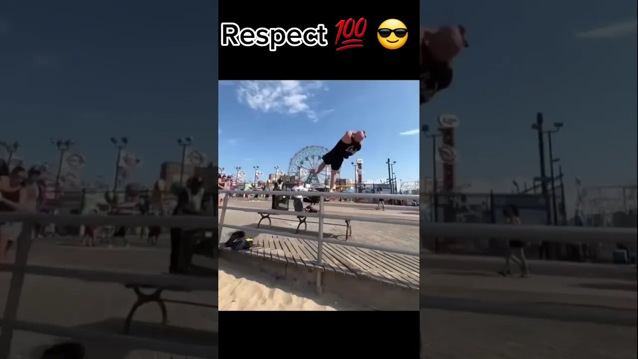 Respect 💯😎 #shortvideo #shortsfeed #shorts