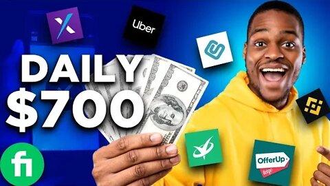 Top 10 Money Making Apps that Pay Fast Cash in 2022