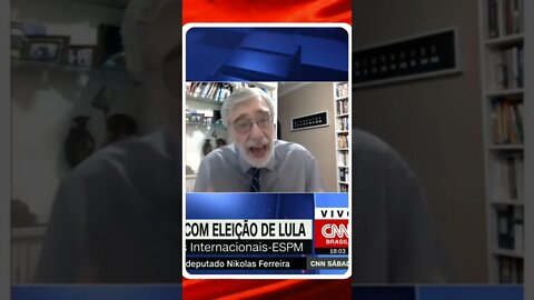 Bem vindo ao novo governo, este foi o recado de mais de 92 países @SHORTS CNN