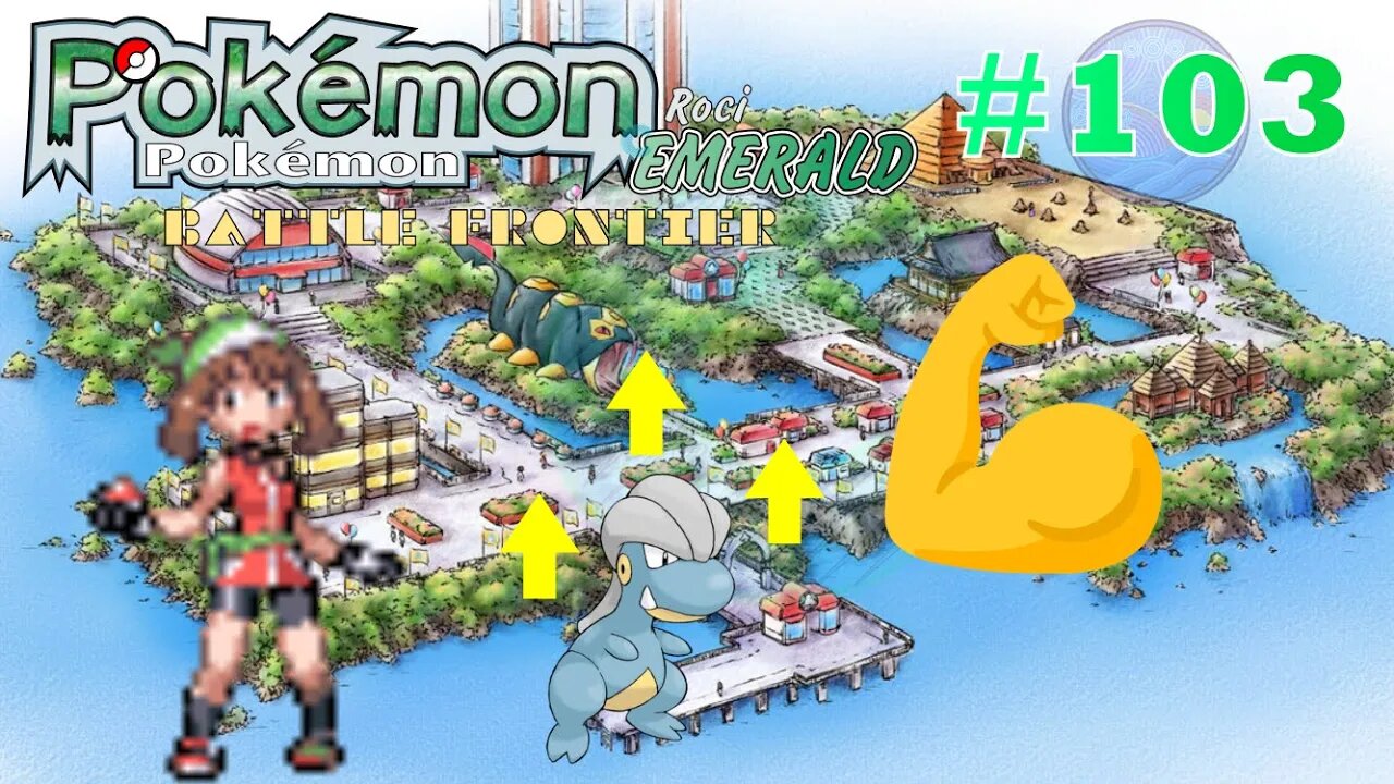 More EV Training! Pokémon Emerald - Part 103