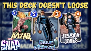 Dominate Pool 1 With Zoo | Beginner Deck Guide Marvel Snap
