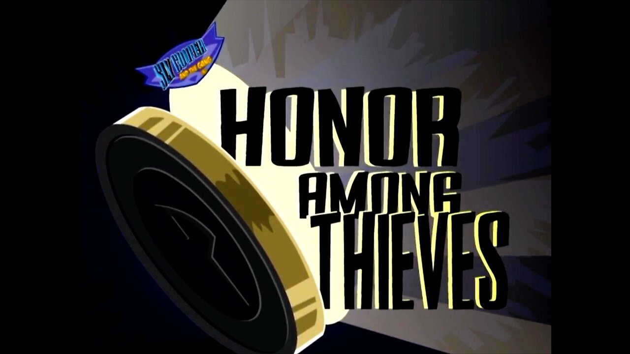 Sly 3 Mission 6: Honor Among Thieves