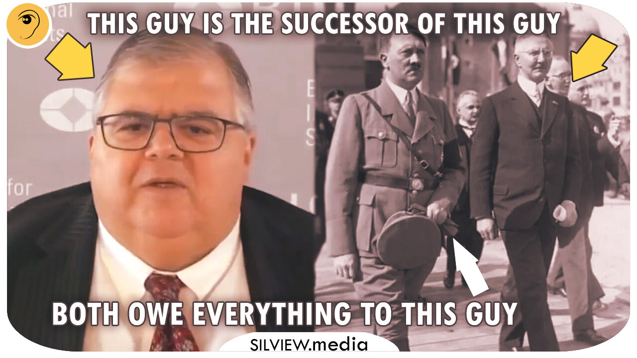 HITLER'S BANKERS WHO ONCE HID DENTAL GOLD FROM AUSCHWITZ ARE TODAY'S "CENTRAL BANK OF CENTRAL BANKS"