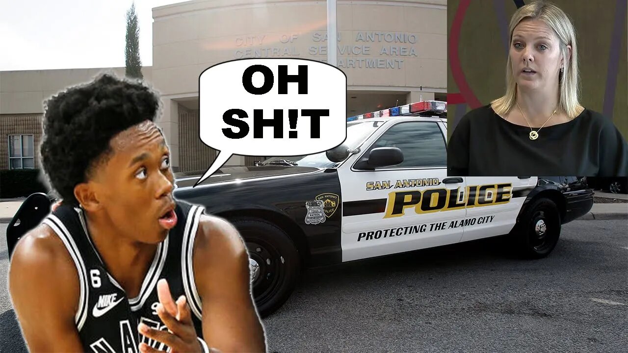 It gets WORSE for ex Spurs guard Josh Primo and Police are investigating! CRIMINAL CHARGES coming?