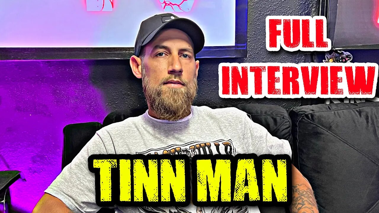 Tinn Man Talks Growing Up In Georgia, Getting Into Music, His Comeback & More