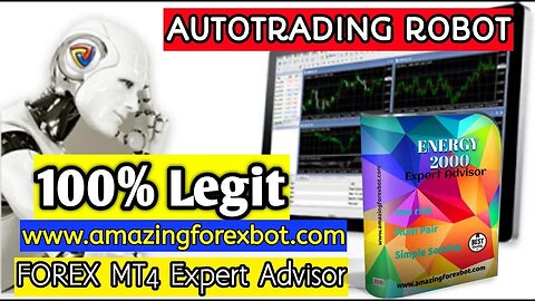 🔴 EXPERT ADVISOR - Best Automated Trading Forex Robot 2023 🔴