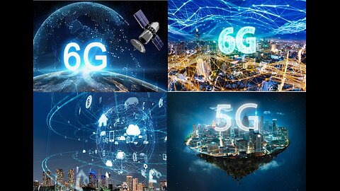 5G, Quantum Computers, Revelation Chapter 9