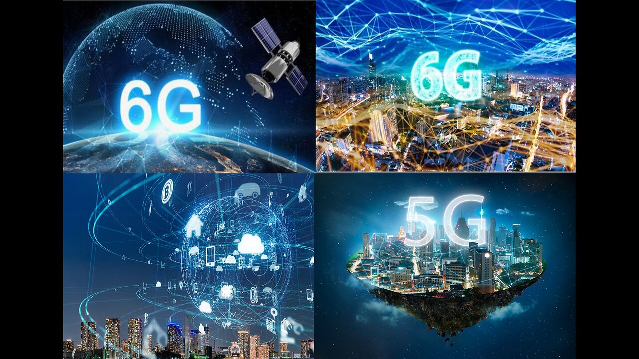 5G, Quantum Computers, Revelation Chapter 9