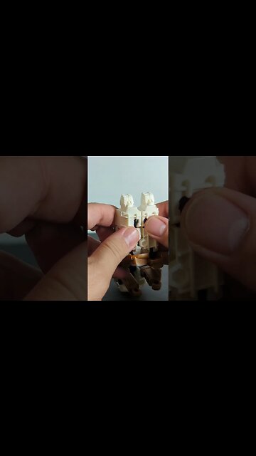 Rise of the Beasts WHEELJACK figure from Jungle Mission 3 Pack - Rodimusbill Transformers Short