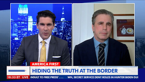 Biden Border Cover-Up!