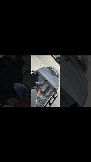 This Tiny 4X4 Beast Is A Luxury Limo That Safely Seats 8 People!