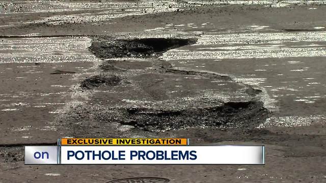 You can file a claim if your car is damaged by a pothole — but good luck getting your money