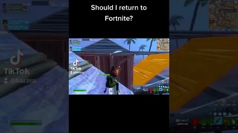 My last Fortnite clip #shorts #shortstiktok #fortnite