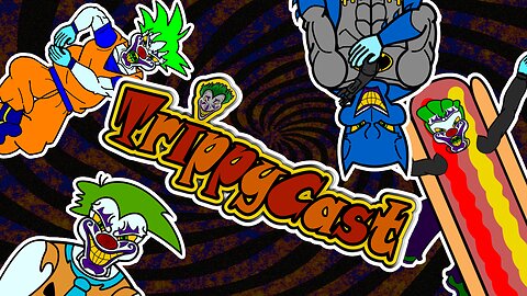 TrippyCast - And #halloween Scary Places! SPOOKY DOOKY STREAM!