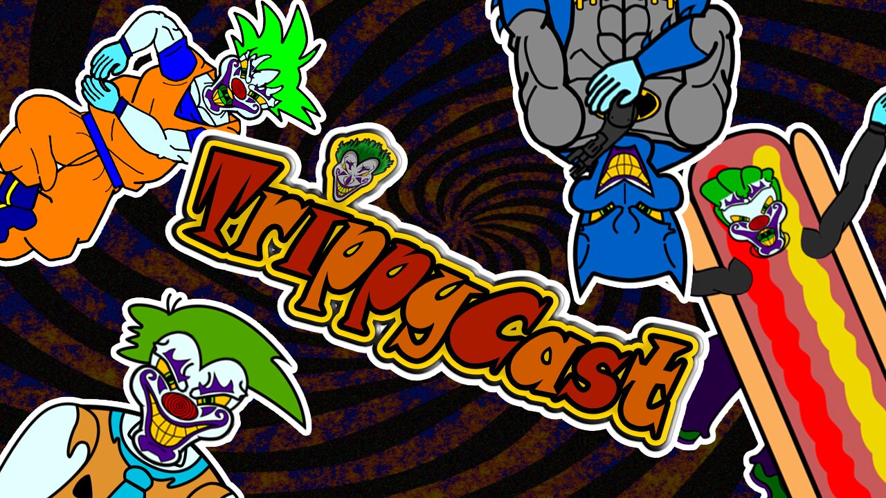 TrippyCast - And #halloween Scary Places! SPOOKY DOOKY STREAM!