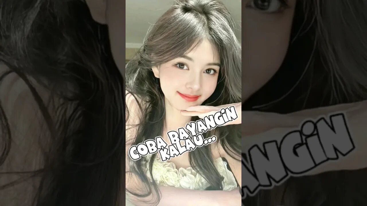 Coba bayangin kalau