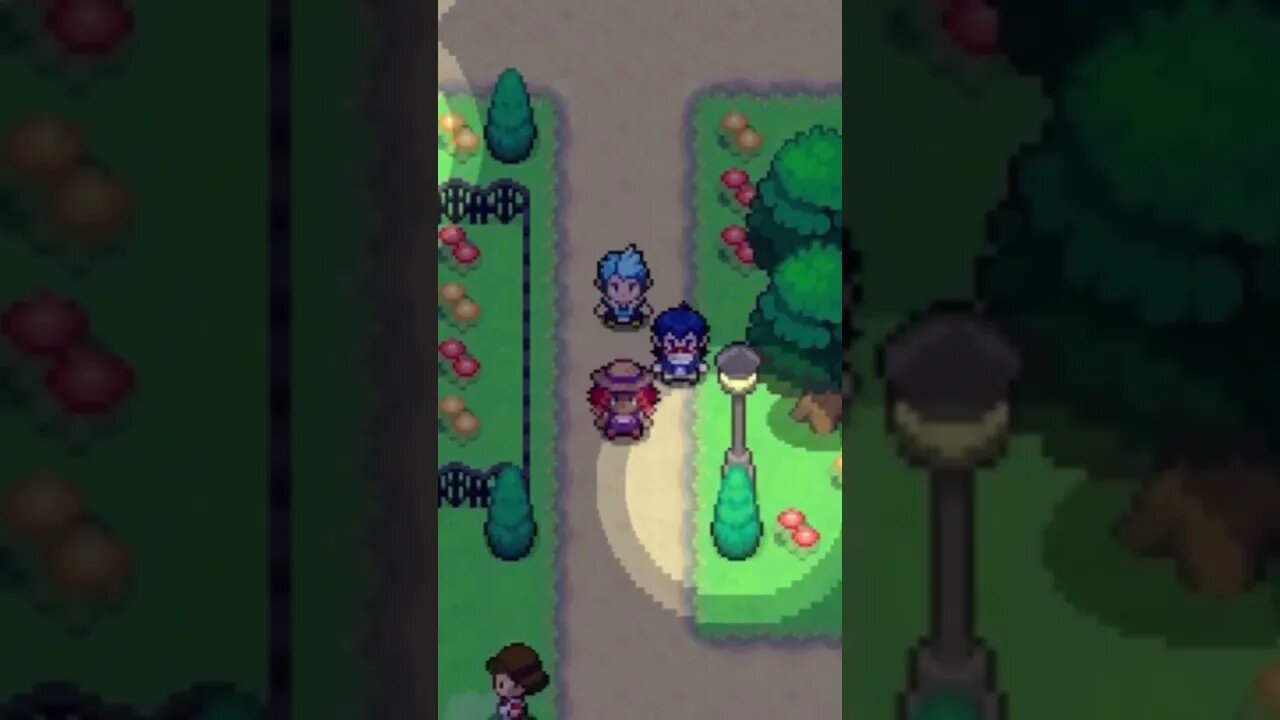 This Pokémon Fan Game Looks Amazing! #short