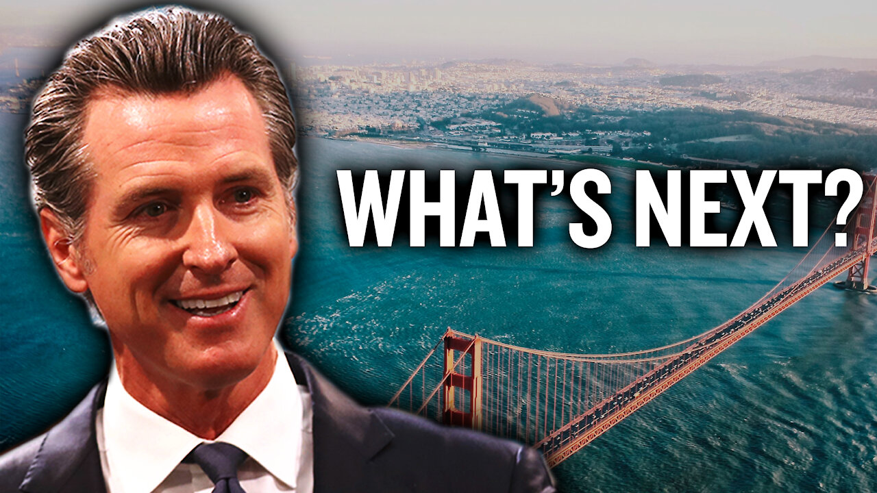 Gavin Newsom Recall: ‘Last Chance for the Middle Class?’ | Shawn Steel