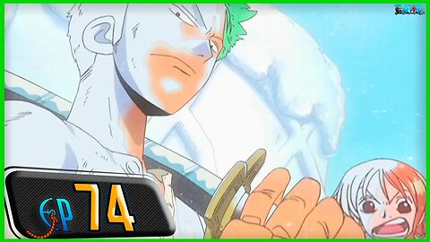 A VELA DEMONÍACA! LÁGRIMAS DE ARREPENDIMENTO E LÁGRIMAS DE ÍRA! (RESUMO ONE PIECE EP 74)