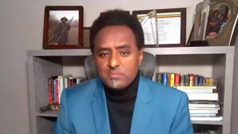 ከወርቅነህ ገበየሁ የቀልድ ንግግር ጀርባ ማነው ያለው? - ሀብታሙ አያሌው