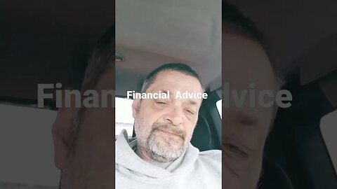 Financial Advice #shorts
