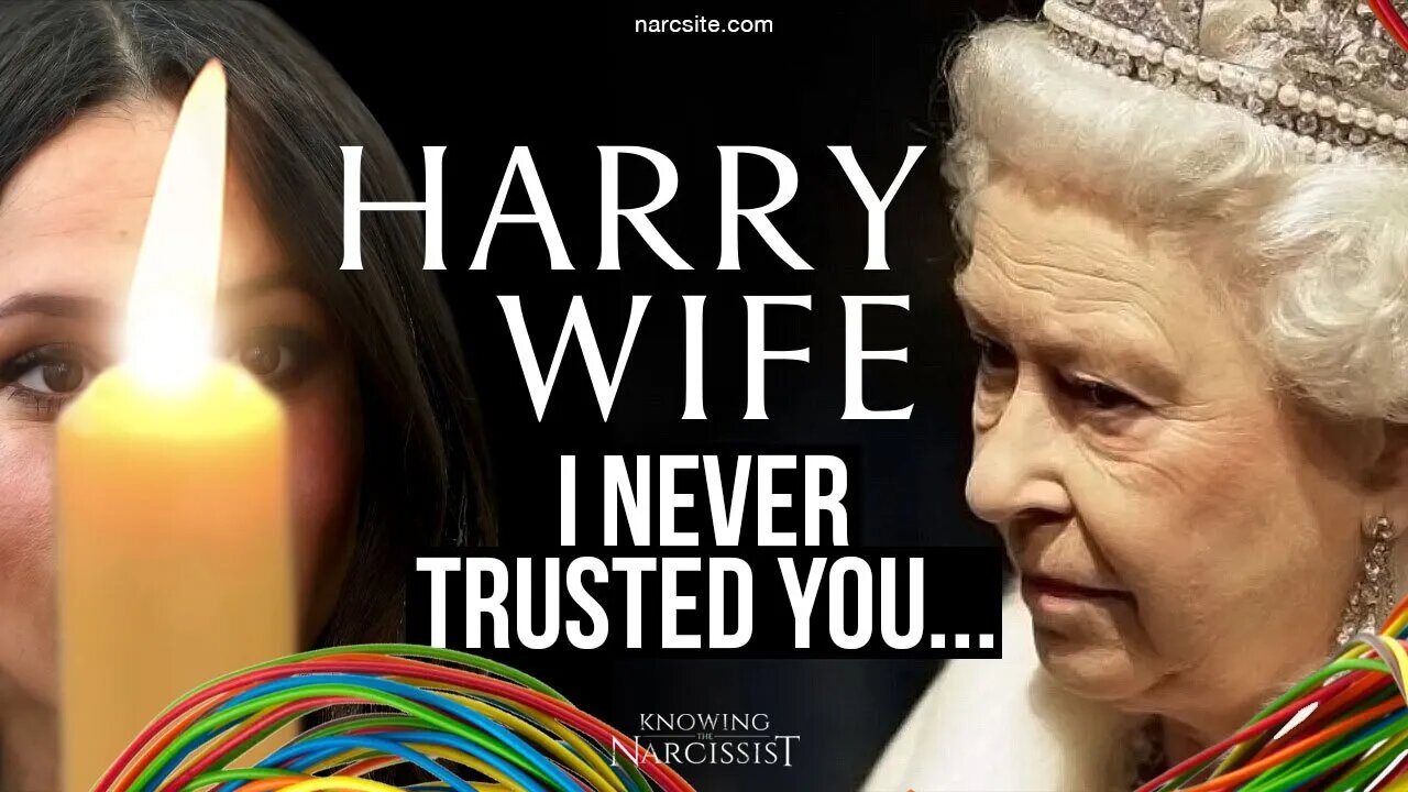 I Never Trusted You (Meghan Markle)