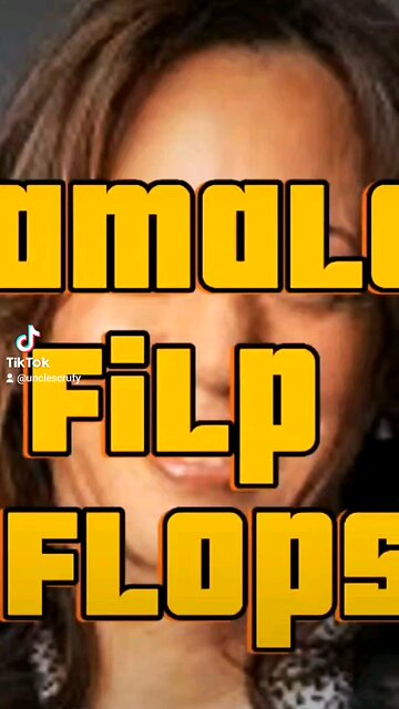 Kamala Filp Flops on immigration #Election2024 ##KamalaHarris #JoeBiden #boarder #freemoney #yourgov