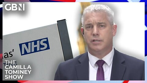 Steve Barclay GRILLED on state of the UK’s health service - ‘When did you last use the NHS?!’