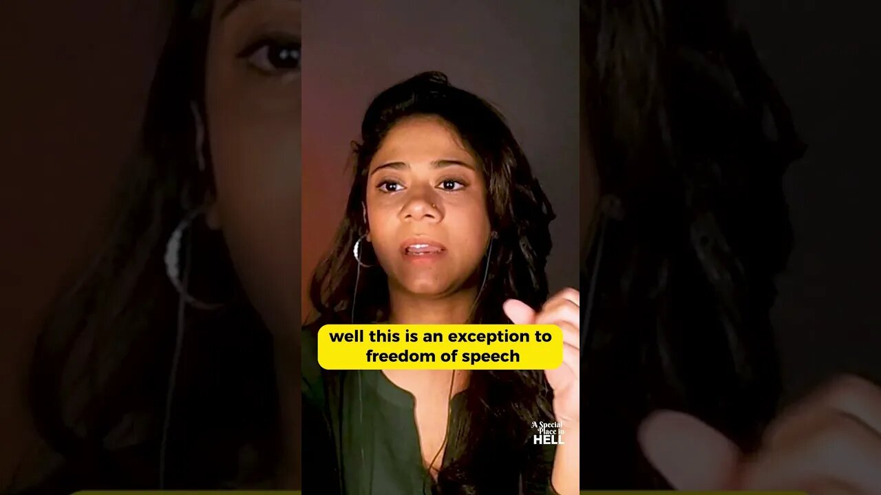 Does Hate Speech Viloate Freedom of Speech?