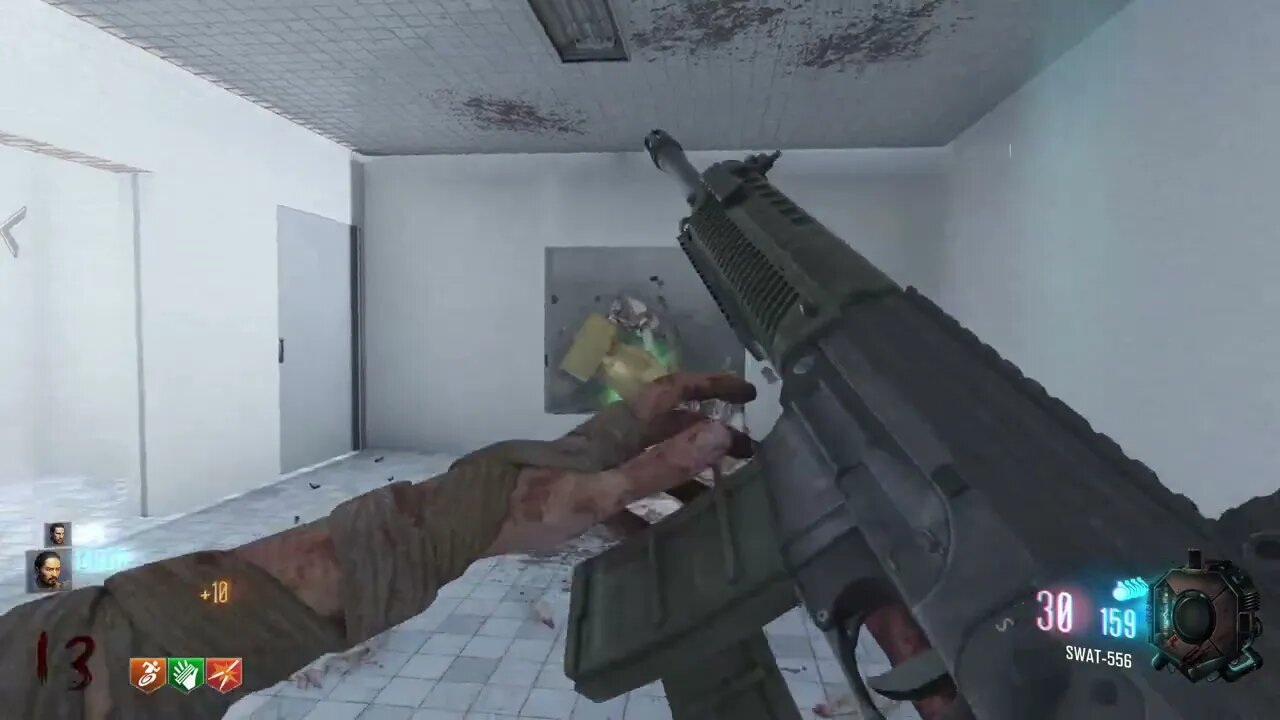 One Window Bathroom (Call of Duty Zombies)