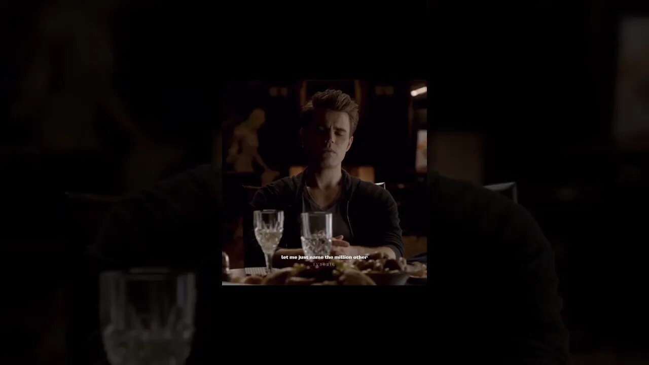 Dinner With The Mikaelsons | The Orginals | TVD