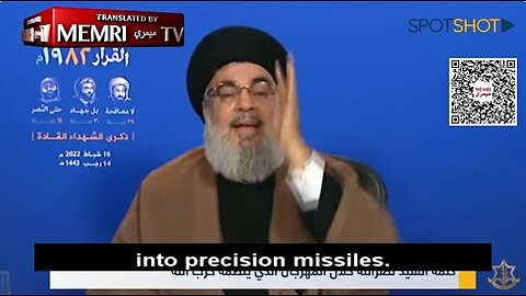 Nasrallah in His Own Words