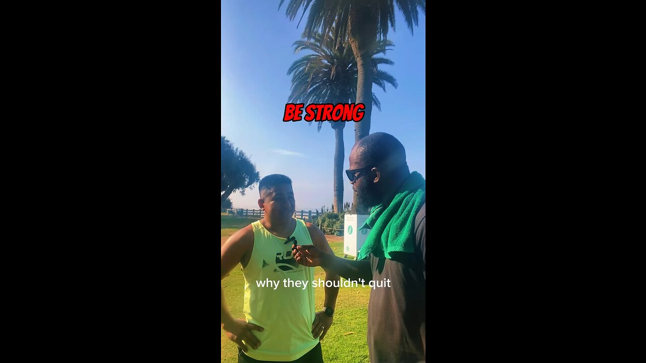 Be Strong #dayodman #strength #motivation #eeyayyahh #you