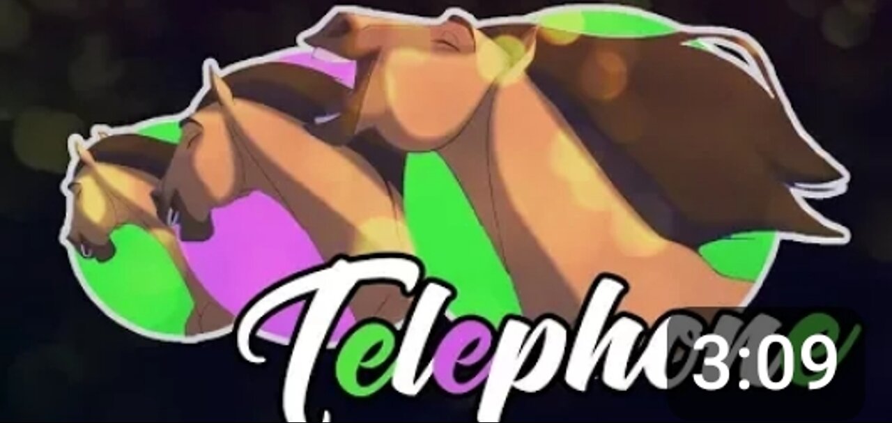 Telephone ☎️ animash.