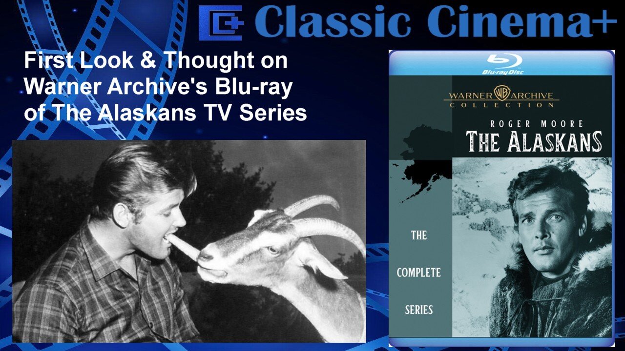 The Alaskans Complete Series Blu-ray