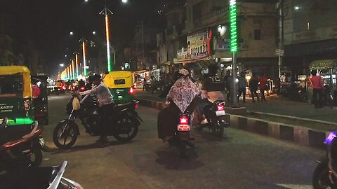 night life in India