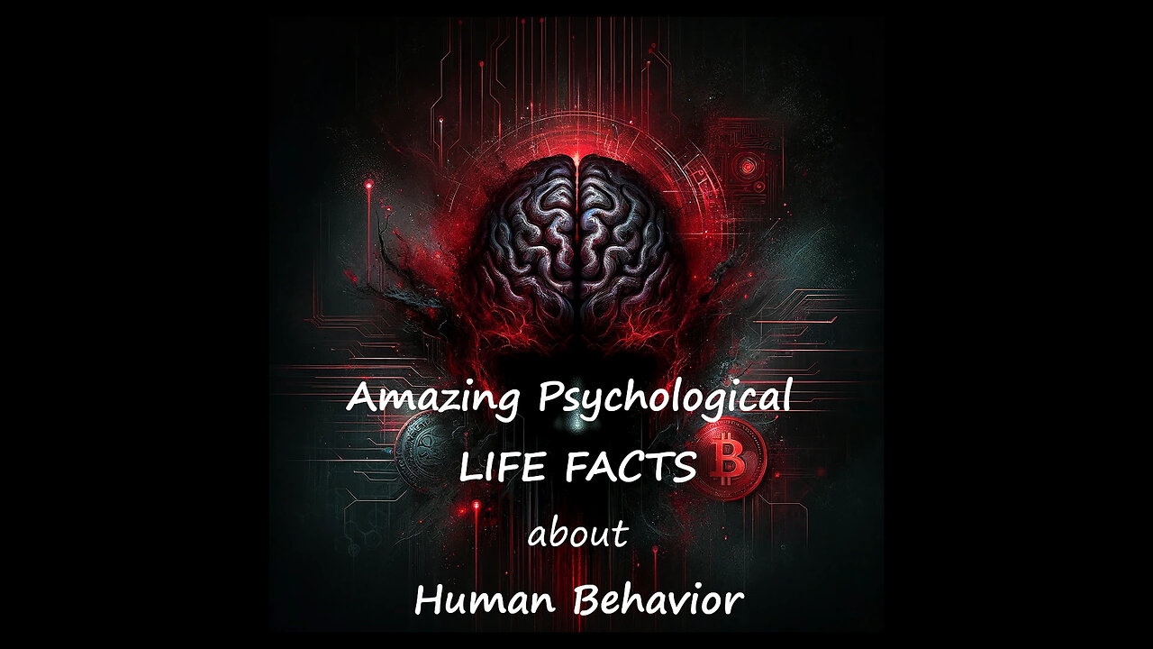 Amazing Psychological Life Facts about Human Behavior - 4 of 4 #facts #life #psychology #quotes