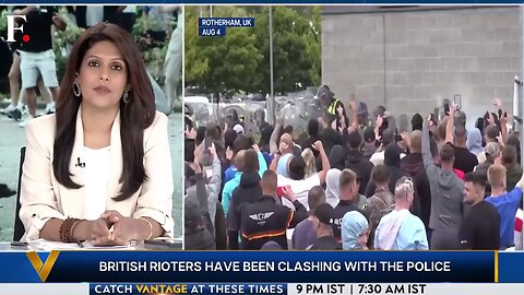 Riots Break Out all over the UK: Is British Multiculturalism Dead?