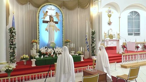 15 septembre - Chapelet des mystères douloureux