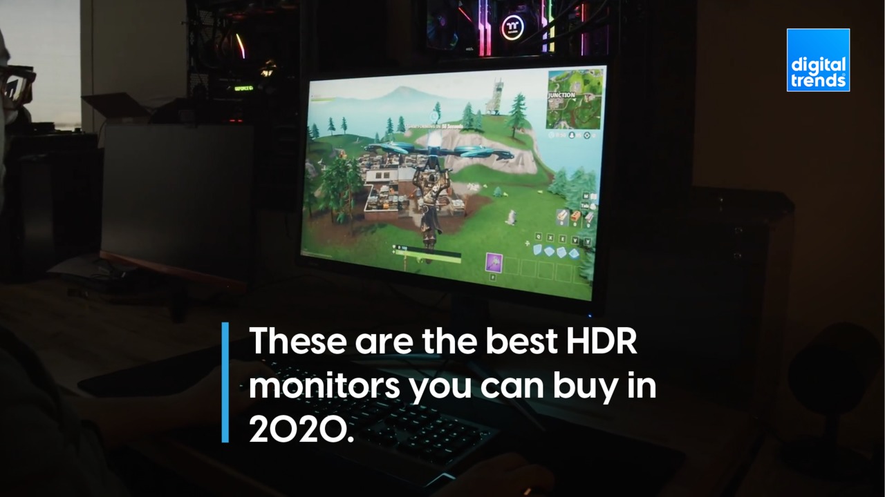 The best HDR monitors for 2020