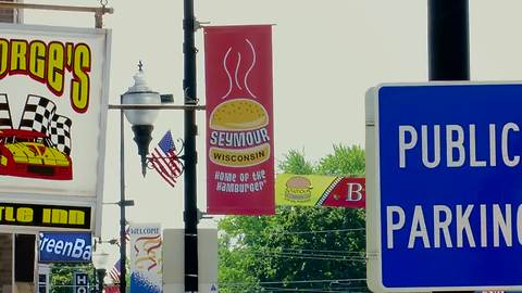 Annual Burger Fest kicks off in Seymour