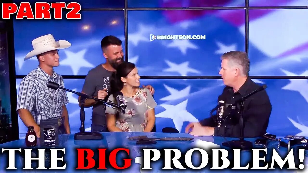 The REAL BIG Problem With America...