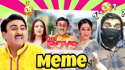 The Boys Meme 😎 The boys | Thug life memes | Memes | Toaster reacts