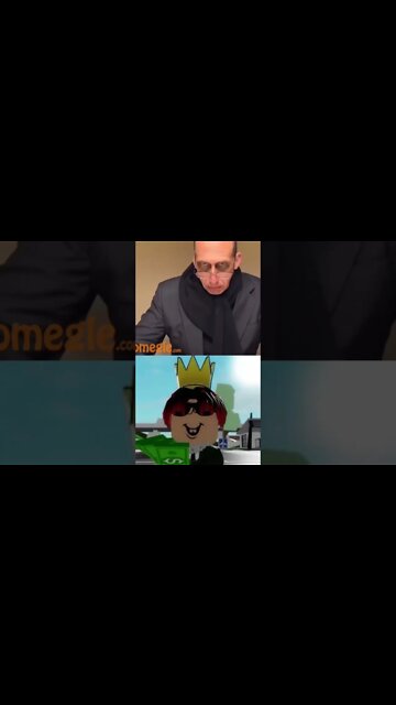 I met Anton Ego on omegle 😟!!