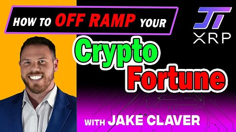 How to OFF RAMP your Crypto Fortune? - When Moon how to take your Gains