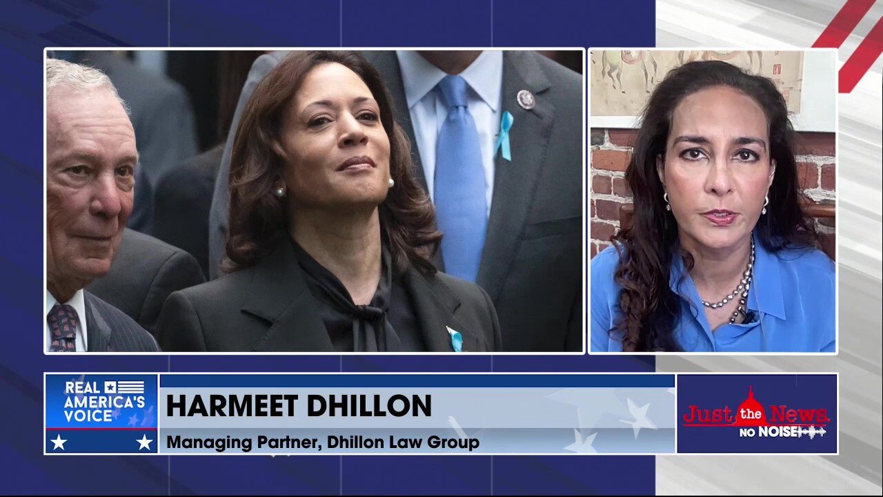 Harmeet Dhillon: Kamala Harris will say and do whatever is necessary to get ahead