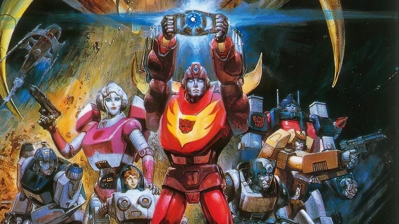 The Transformers (1986)