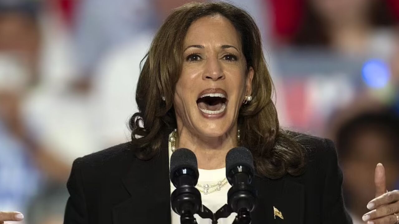 Kamala Harris Collapses - Campaign Crashes Two Weeks Before Election